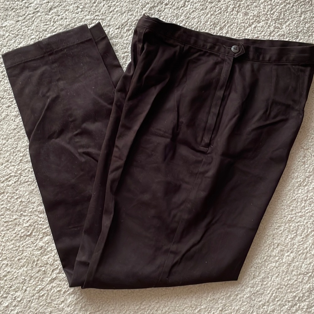 Ann Taylor brown pants